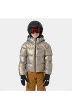 Helly Hansen Açık Kahve Kız Çocuk Mont HHA.41816-HHA.787HELLY HANSEN JR NO