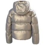 Helly Hansen Açık Kahve Kız Çocuk Mont HHA.41816-HHA.787HELLY HANSEN JR NO