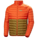 Helly Hansen Banff İnsulator Erkek Mont - Bedenler: S, M, L, XL