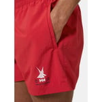Helly Hansen Cascais Erkek İçkisi, Kırmızı, Beden XXL