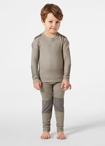 Helly-Hansen Çocuk Unisex LIFA Merinos Seti