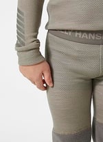 Helly-Hansen Çocuk Unisex LIFA Merinos Seti