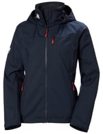 Helly Hansen Crew Hooded 2.0 Kadın Mont