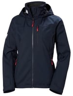 Helly Hansen Crew Hooded 2.0 Kadın Mont