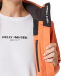 Helly Hansen Crew Hooded 2.0 Kadın Ceket - Bedenler: 3XL, 4XL, 5XL, XS, S, M, L, XL, XXL