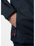 Helly Hansen CREW MONT 2.0 LACİVERT Erkek Mont LACİVERT XXL
