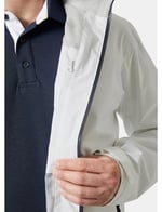 Helly Hansen CREW MONT 2.0 BEYAZ Erkek Mont BEYAZ XXL