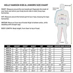 Helly Hansen CycloneFonksiyonel ceketÜniseks Çocuk
