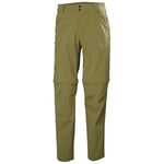 Helly Hansen Erkek Brono Softshell Zip Off Pantolon Pantolon
