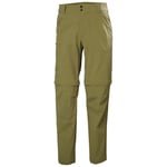 Helly Hansen Erkek Brono Softshell Zip Off Pantolon Pantolon