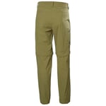 Helly Hansen Erkek Brono Softshell Zip Off Pantolon Pantolon