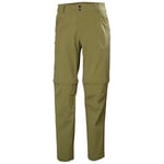 Helly Hansen Erkek Brono Softshell Zip Off Pantolon Pantolon