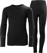 Helly Hansen Erkek Çocuk Merino Yün İçlik Seti, 5002643938
