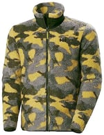 Helly-Hansen Erkek Panorama Baskılı Kazık Ceket