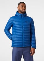 Helly Hansen erkek Sirdal kapüşonlu yalıtımlı montu