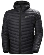 Helly Hansen Erkek Verglas Down Insulator Mont Kuş Tüyü Ceket