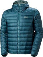 Helly Hansen Erkek Verglas Down Insulator Mont Kuş Tüyü Ceket