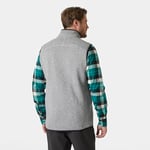 Helly Hansen Gri Erkek Varde 2.0 Pamuk Fleece Yelek