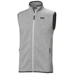 Helly Hansen Gri Erkek Varde 2.0 Pamuk Fleece Yelek
