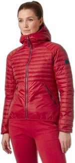 Helly Hansen Hafif kuş tüyü mont kadınlar için RWB