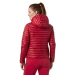 Helly Hansen Hafif kuş tüyü mont kadınlar için RWB
