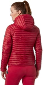 Helly Hansen Hafif kuş tüyü mont kadınlar için RWB