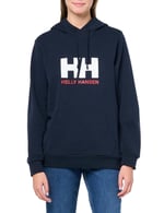 Helly-Hansen Hh Logo Hoodie 2.0Kapüşonlu SweatshirtKadın