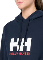 Helly-Hansen Hh Logo Hoodie 2.0Kapüşonlu SweatshirtKadın