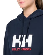 Helly-Hansen Hh Logo Hoodie 2.0Kapüşonlu SweatshirtKadın