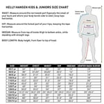 Helly Hansen Jr Diamond Çocuk Kayak Montu