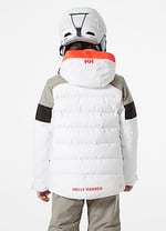 Helly Hansen Jr Diamond Çocuk Kayak Montu