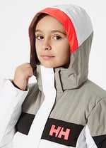 Helly Hansen Jr Diamond Çocuk Kayak Montu