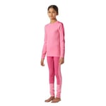 Helly Hansen Jr Lifa Merino Midweight Set Taban Tabakası Seti Üniseks Çocuk