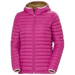 Helly Hansen kadın Sirdal kapüşonlu yalıtım ceketi