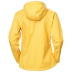 HELLY HANSEN LOKE JACKET WOMEN KAPÜŞONLU SARI