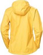 HELLY HANSEN LOKE JACKET WOMEN KAPÜŞONLU SARI