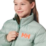 Helly Hansen Marka Insulator Çocuk Mont - 41796 Zeytin Yeşili 8