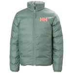 Helly Hansen Marka Insulator Çocuk Mont - 41796 Zeytin Yeşili 8