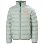 Helly Hansen Marka Insulator Çocuk Mont - 41796 Zeytin Yeşili 8