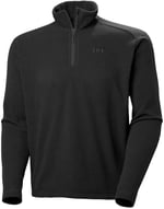Helly Hansen Mount Fleece Polar Üst, S, 5000708122, Siyah, erkek