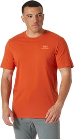 Helly Hansen NORD GRAPHIC Tshirt Erkek