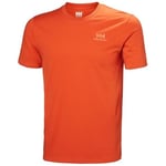 Helly Hansen NORD GRAPHIC Tshirt Erkek
