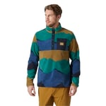 Helly Hansen Polar Maridalen Erkek Dik Yaka Sweatshirt, XXL
