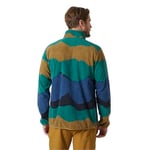Helly Hansen Polar Maridalen Erkek Dik Yaka Sweatshirt, XXL