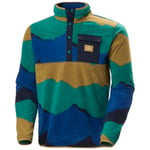 Helly Hansen Polar Maridalen Erkek Dik Yaka Sweatshirt, XXL