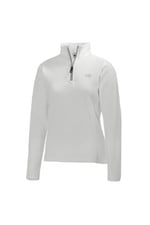 Helly Hansen Rider 1/2 Zip Çocuk Termal Polar Beyaz Off White 4