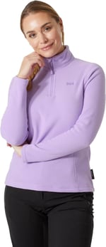 Helly Hansen Slope Fleece Kadın Yarım Fermuar Polar Yeşil HH..15001.HHA.498