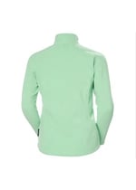 Helly Hansen Slope Fleece Kadın Yarım Fermuar Polar Yeşil HH..15001.HHA.419 Yeşil L