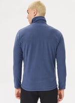 Helly Hansen Tam Fermuarlı Erkek Polar Üst