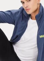Helly Hansen Tam Fermuarlı Erkek Polar Üst